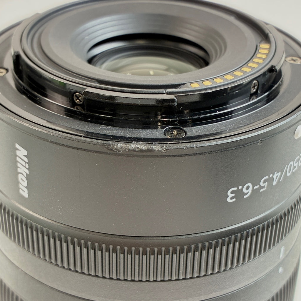 ニコン Nikon NIKKOR Z DX 50-250mm F4.5-6.3 VR 一眼カメラ用レンズ（オートフォーカス） 【中古】cambb