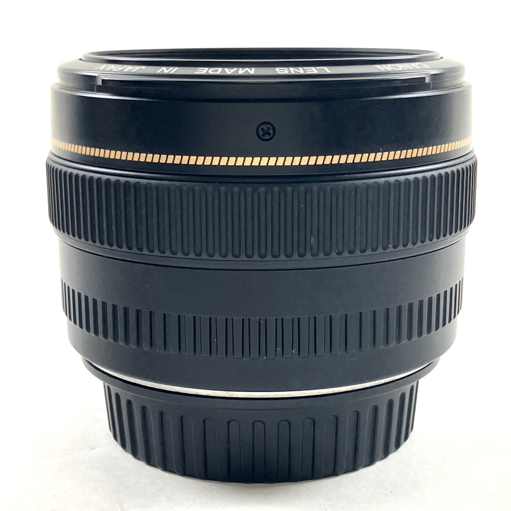 キヤノン Canon EF 50mm F1.4 USM 一眼カメラ用レンズ（オートフォーカス） 【中古】cambb