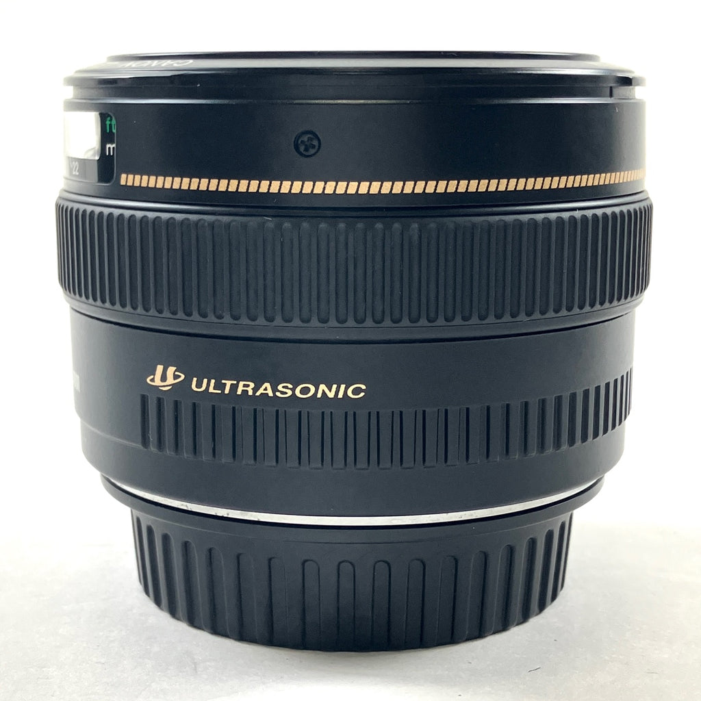 キヤノン Canon EF 50mm F1.4 USM 一眼カメラ用レンズ（オートフォーカス） 【中古】cambb