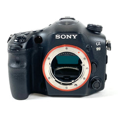 ソニー SONY α99 ボディ SLT-A99V デジタル 一眼レフカメラ 【中古】cambb