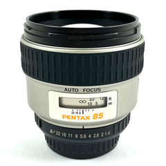 ペンタックス PENTAX SMC PENTAX-FA* 85mm F1.4 IF 一眼カメラ用レンズ（オートフォーカス） 【中古】cambb