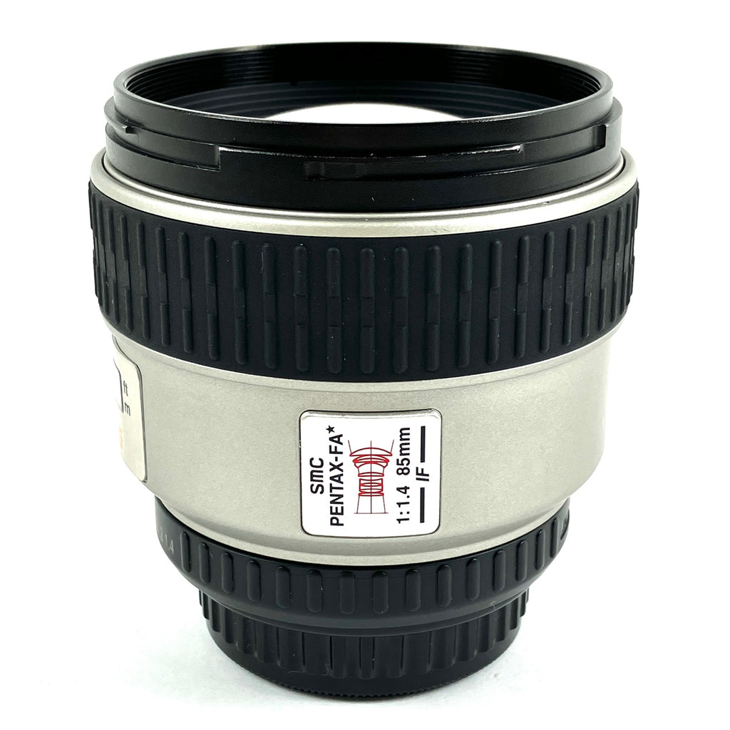 ペンタックス PENTAX SMC PENTAX-FA* 85mm F1.4 IF 一眼カメラ用レンズ（オートフォーカス） 【中古】cambb
