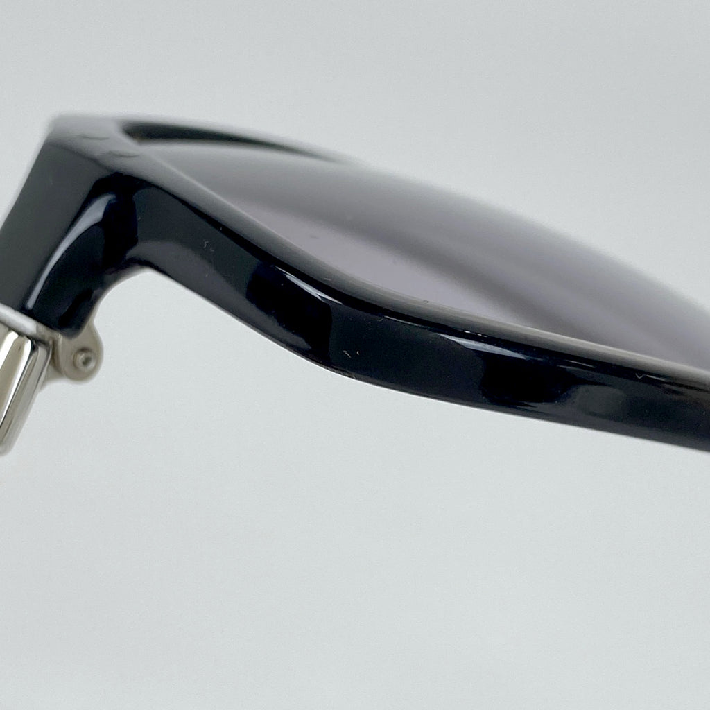 ロエベ アナグラム サングラス ロゴ グラデーション アイウェア サングラス プラスチック ブラック SLW773 レディース 【中古】brbag