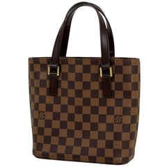 ルイ・ヴィトン ヴァヴァン PM ハンドバッグ スペシャルオーダー ハンドバッグ ダミエ ブラウン N51171 レディース 【中古】brbag