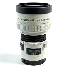 ミノルタ MINOLTA AF APO TELE 200mm F2.8 一眼カメラ用レンズ（オートフォーカス） 【中古】cambb
