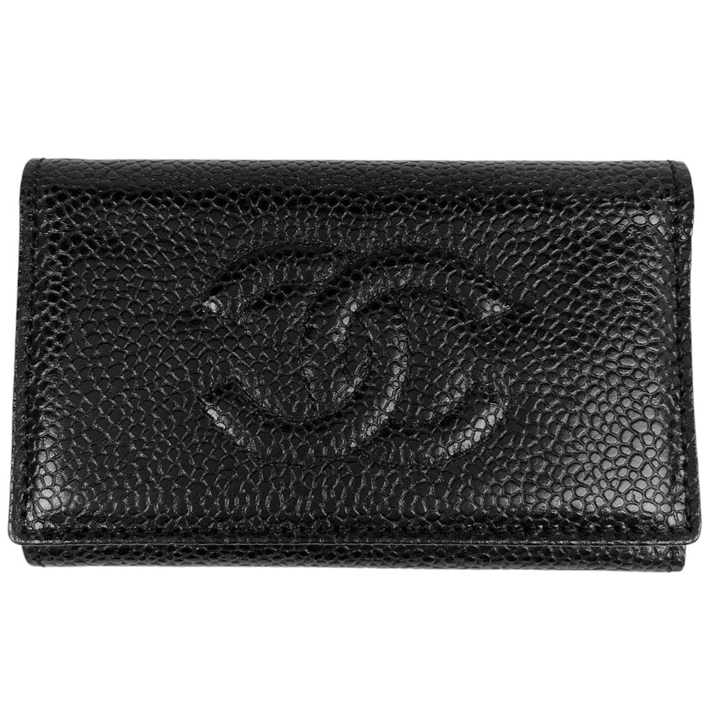 専用CHANEL シャネル  キーケース ココマーク カメリア  6連 ブラック シャネル 6連キーケース カメリア ココマーク ラムスキン 黒