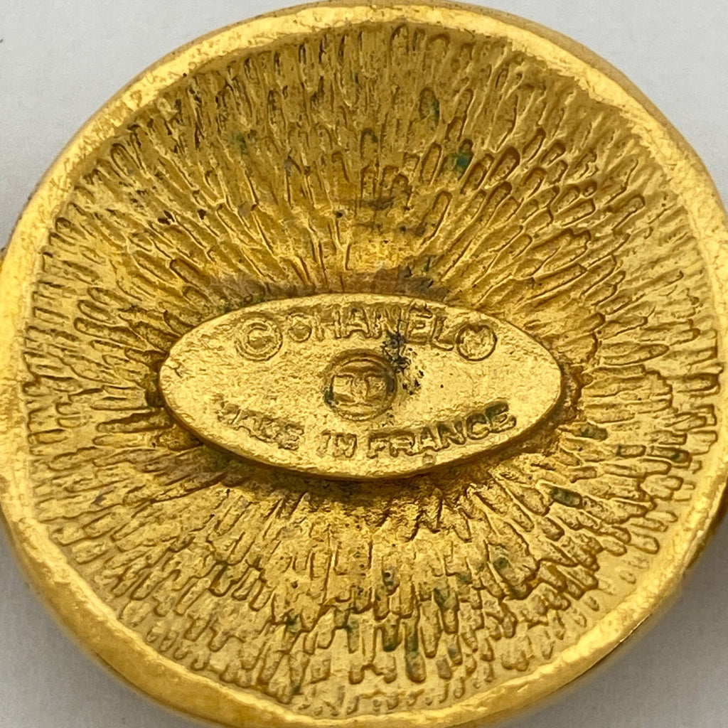 シャネル ココマーク ブレスレット 31 RUE CAMBON 腕輪 ブレスレット GP ゴールド レディース 【中古】bracc