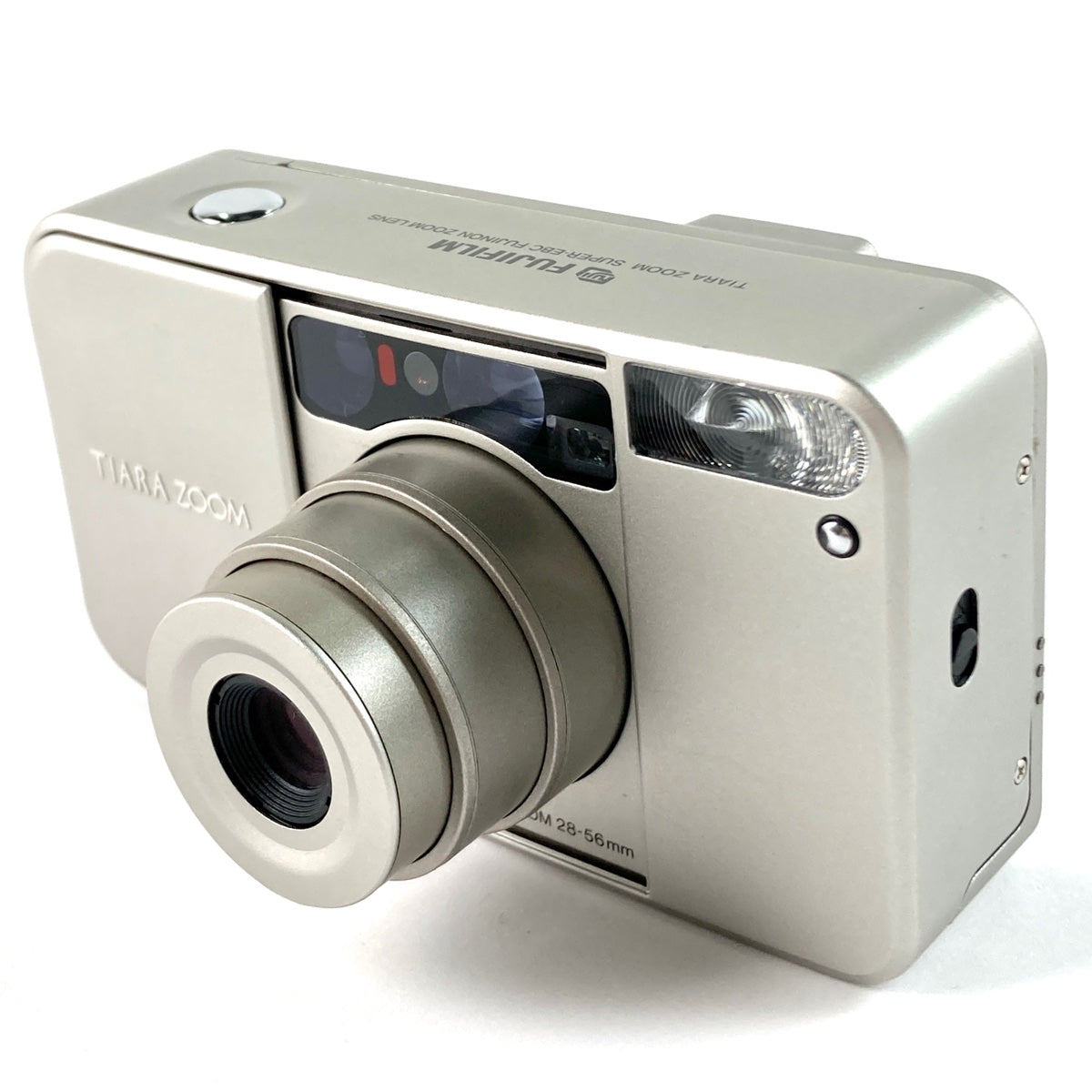 富士フィルム FUJIFILM CARDIA mini TIARA≪液晶ok≫ Fujifilm tiara mini - YouTube