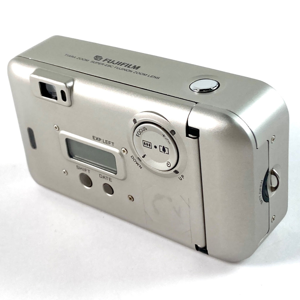 FUJIFILM CARDIA mini TIARA コンパクト フィルムカメラ 中古】FUJIFILM 富士フイルム CARDIA mini TIARA コンパクト