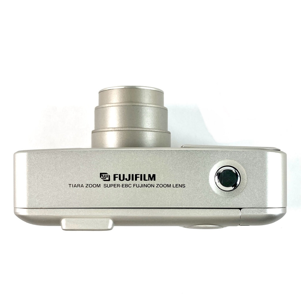 富士フイルム FUJIFILM CARDIA mini TIARA ZOOM フィルム コンパクトカメラ 【中古】cambb