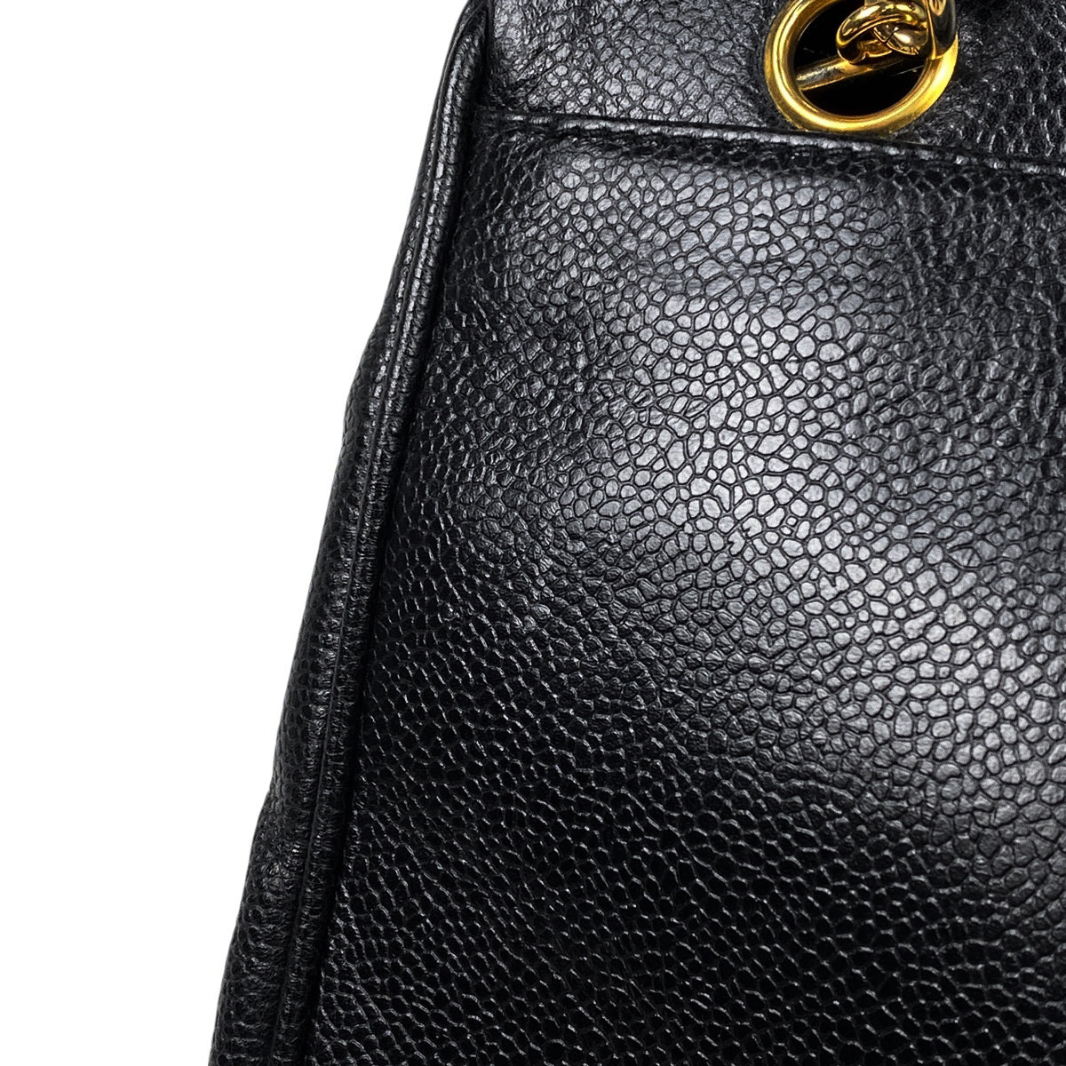 バイセル公式】シャネル トリプルココマーク チェーン トートバッグ