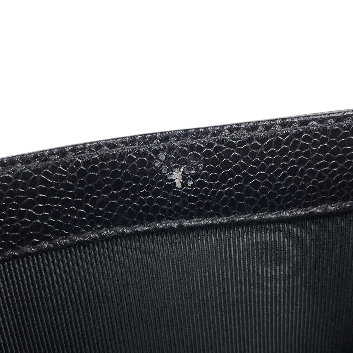 バイセル公式】シャネル トリプルココマーク チェーン トートバッグ