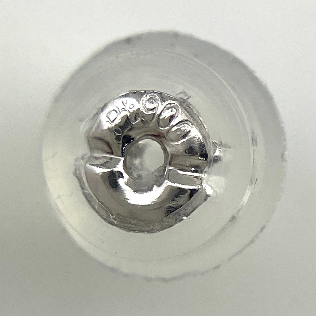 メレダイヤ デザインピアス プラチナ ピアス Pt900 ダイヤモンド レディース 【中古】nbjwl