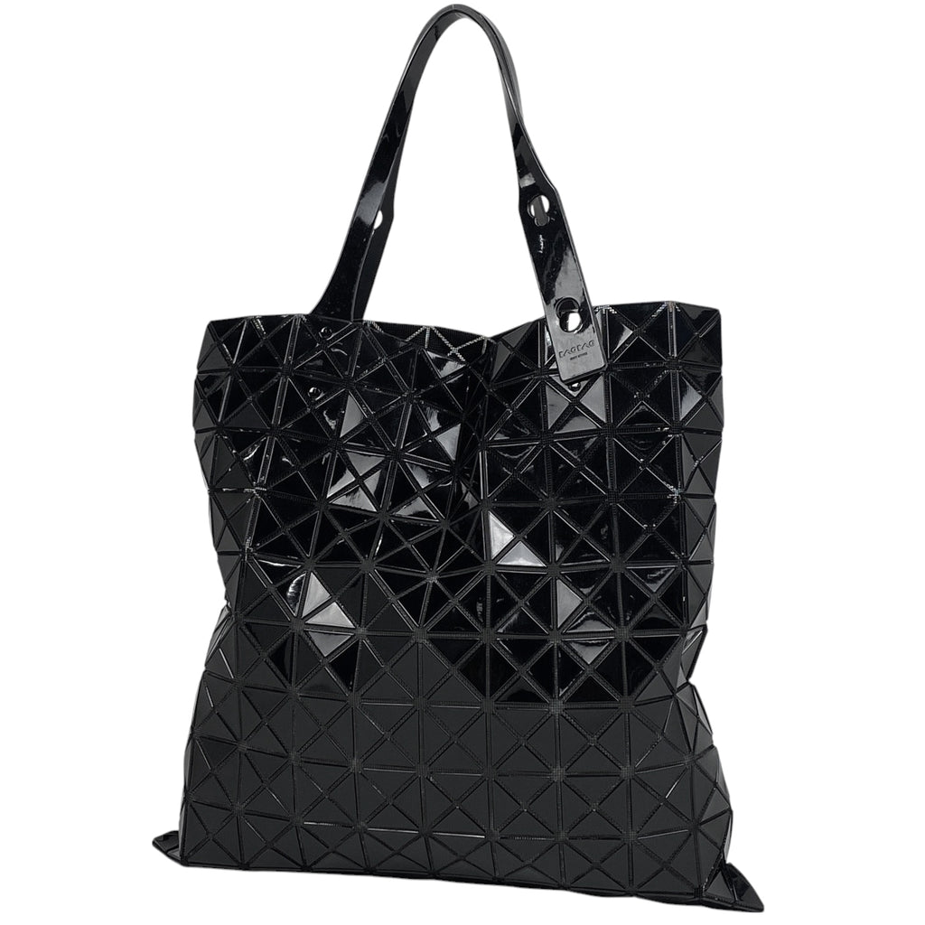 イッセイミヤケ ルーセント トートバッグ ハンドバッグ バオバオ BAOBAO  トートバッグ PVC AG053 レディース 【中古】brbag