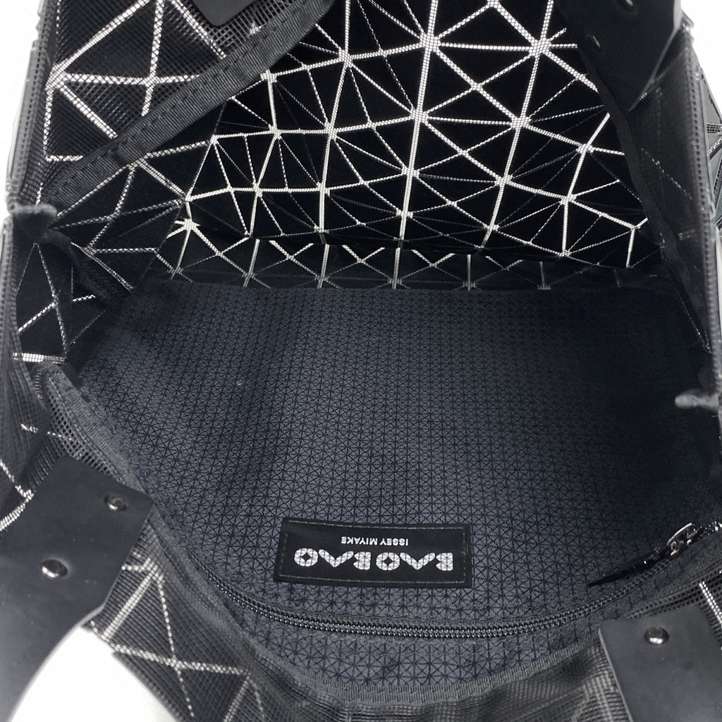イッセイミヤケ ルーセント トートバッグ ハンドバッグ バオバオ BAOBAO  トートバッグ PVC AG053 レディース 【中古】brbag