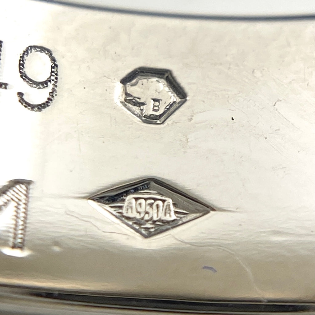 カルティエ ラブ リング プラチナ 指輪 リング 9号 Pt950 レディース 【中古】brjwl