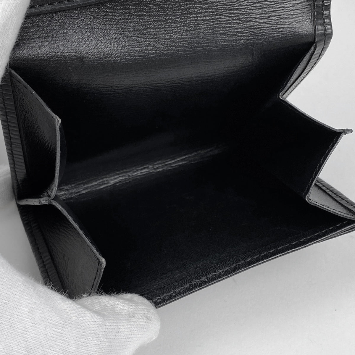 バイセル公式】ルイ・ヴィトン ポルト モネ サーンプル 小銭入れ