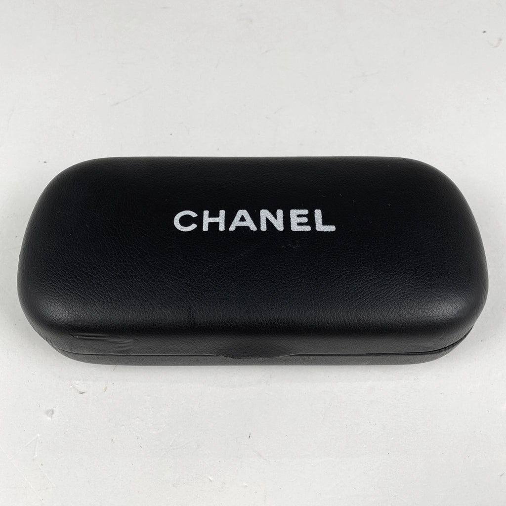 シャネル ココマーク サングラス アイウェア サングラス プラスチック ブラック 01452 レディース 【中古】brbag