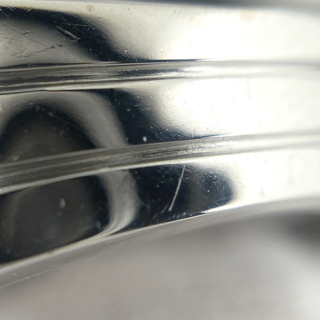 ブルガリ ルチア リング 指輪 メレダイヤ リング 13号 750 ダイヤモンド レディース 【中古】brjwl