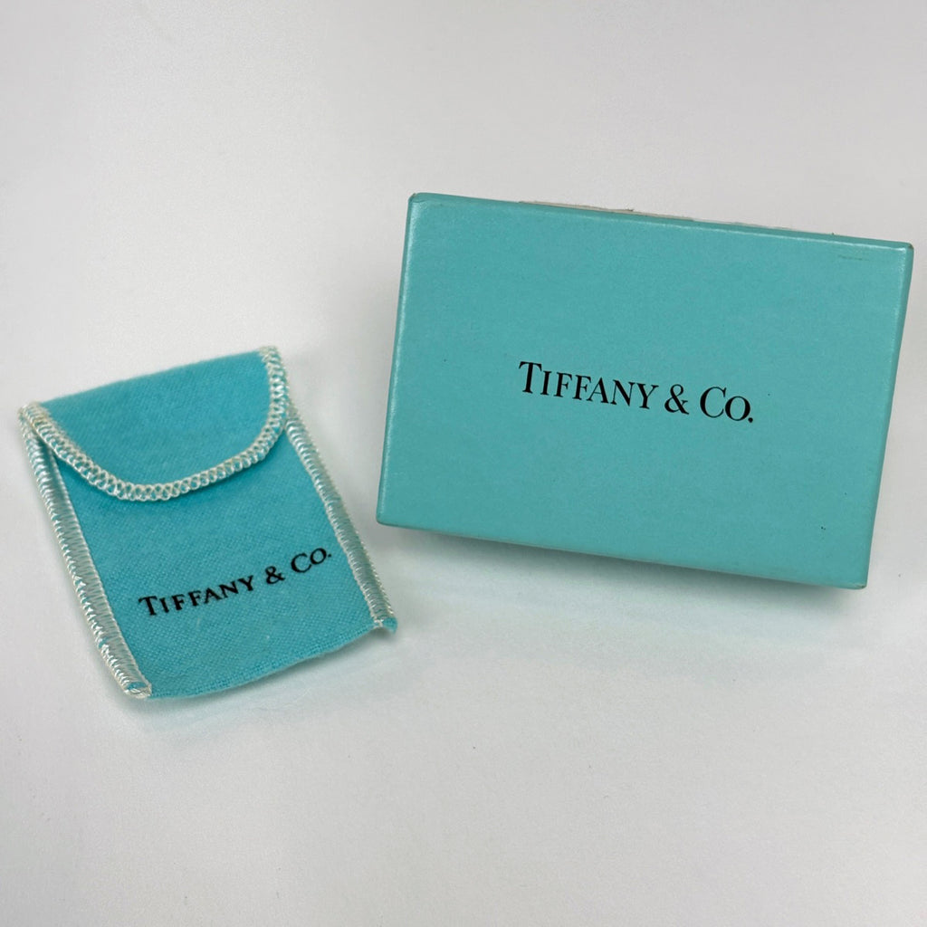 ティファニー バンブー リング 1996 指輪 リング 8号 シルバー925 シルバー レディース 【中古】bracc