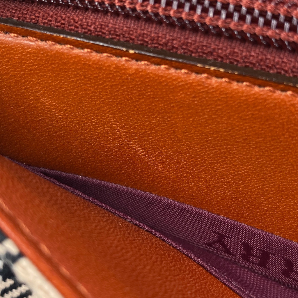 バーバリー チェック柄 ショルダーバッグ ワンショルダー ショルダーバッグ ファブリック ベージュ レディース 【中古】brbag