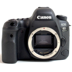 キヤノン Canon EOS 6D Mark II ボディ デジタル 一眼レフカメラ 【中古】cambb