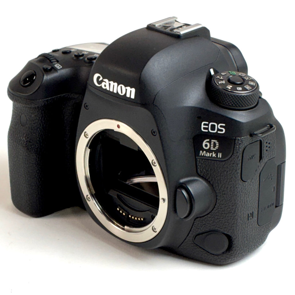 キヤノン Canon EOS 6D Mark II ボディ デジタル 一眼レフカメラ 【中古】cambb