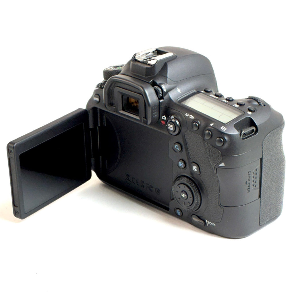 キヤノン Canon EOS 6D Mark II ボディ デジタル 一眼レフカメラ 【中古】cambb