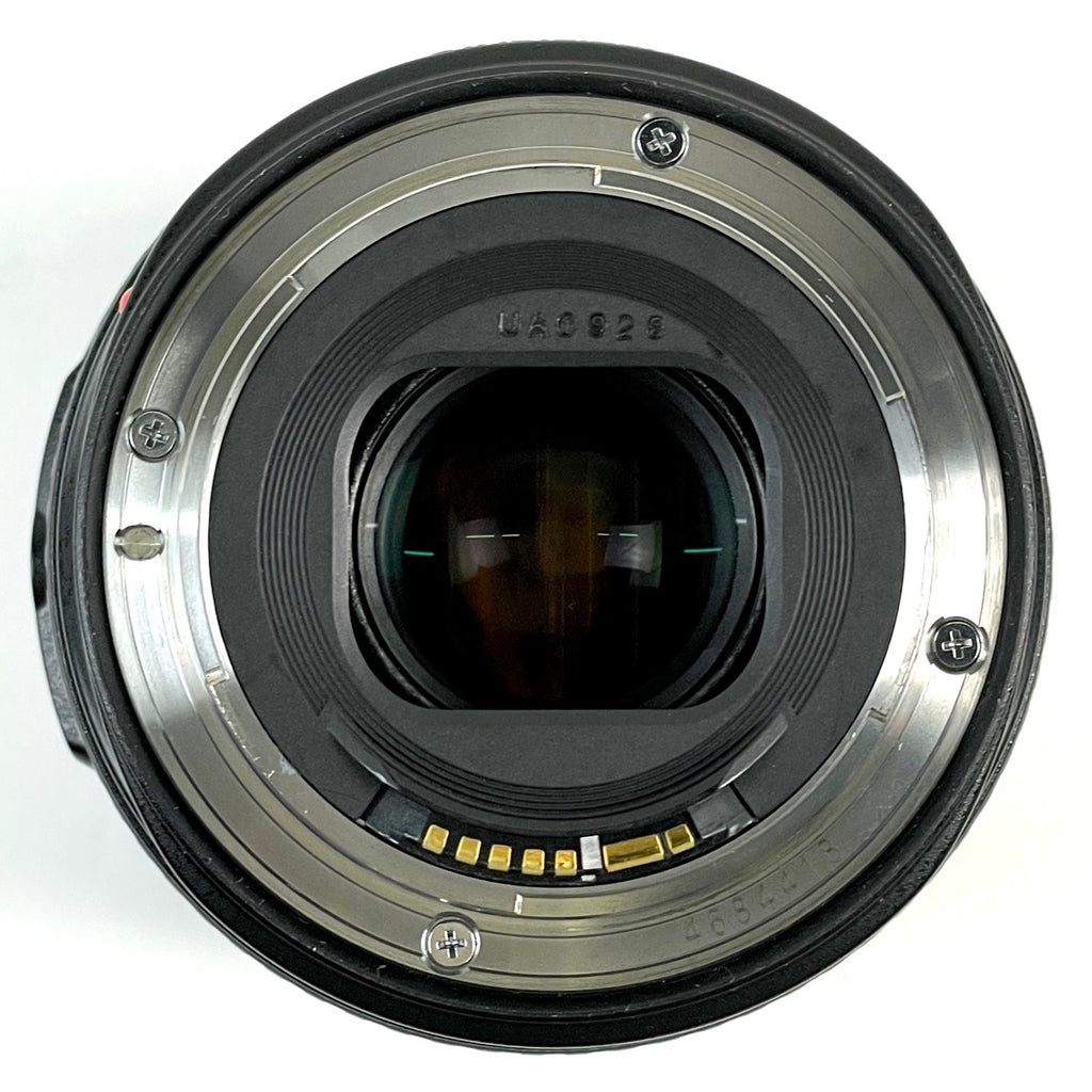 キヤノン Canon EF 24-105mm F4L IS USM 一眼カメラ用レンズ（オートフォーカス） 【中古】cambb
