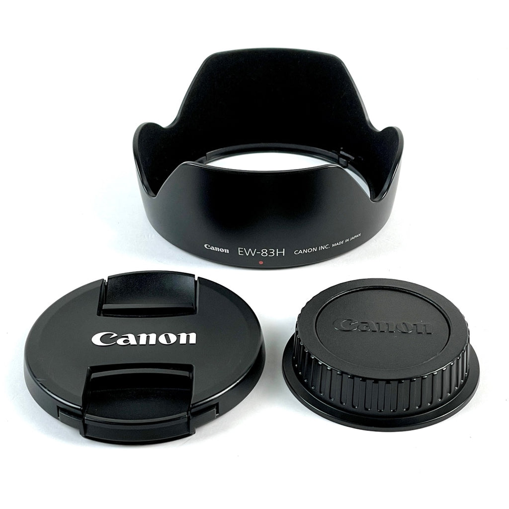 キヤノン Canon EF 24-105mm F4L IS USM 一眼カメラ用レンズ（オートフォーカス） 【中古】cambb