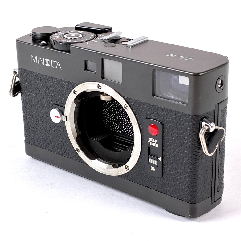 ミノルタ MINOLTA CLE ボディ ［ジャンク品］ フィルム コンパクトカメラ 【中古】cambb