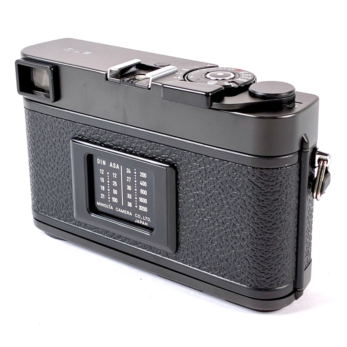 バイセル公式】ミノルタ MINOLTA CLE ボディ ［ジャンク品