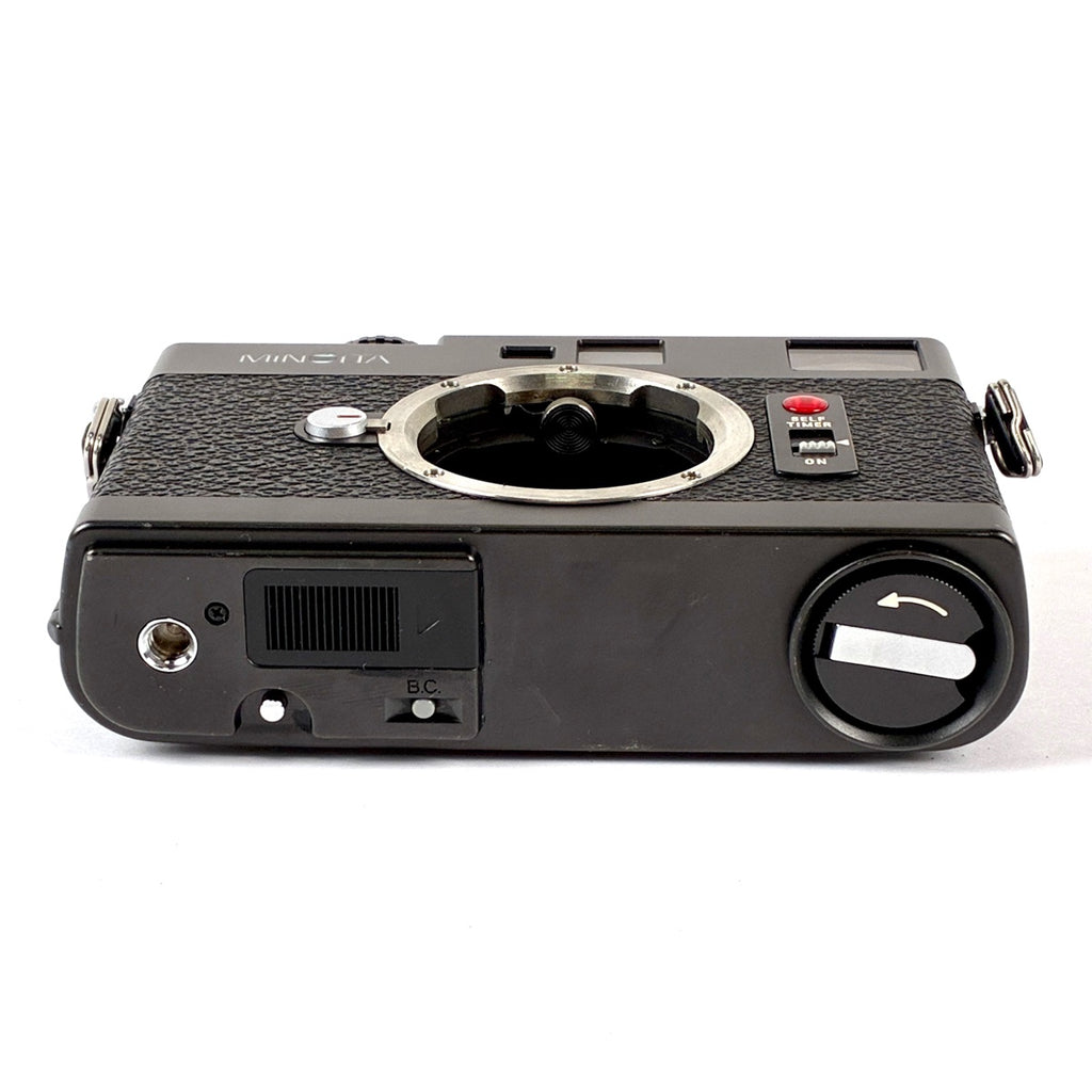 ミノルタ MINOLTA CLE ボディ ［ジャンク品］ フィルム コンパクトカメラ 【中古】cambb