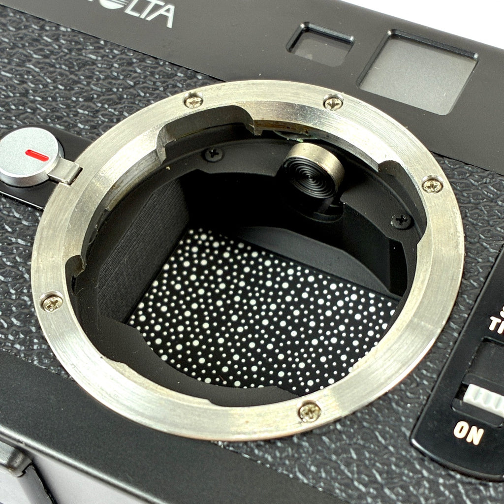 ミノルタ MINOLTA CLE ボディ ［ジャンク品］ フィルム コンパクトカメラ 【中古】cambb