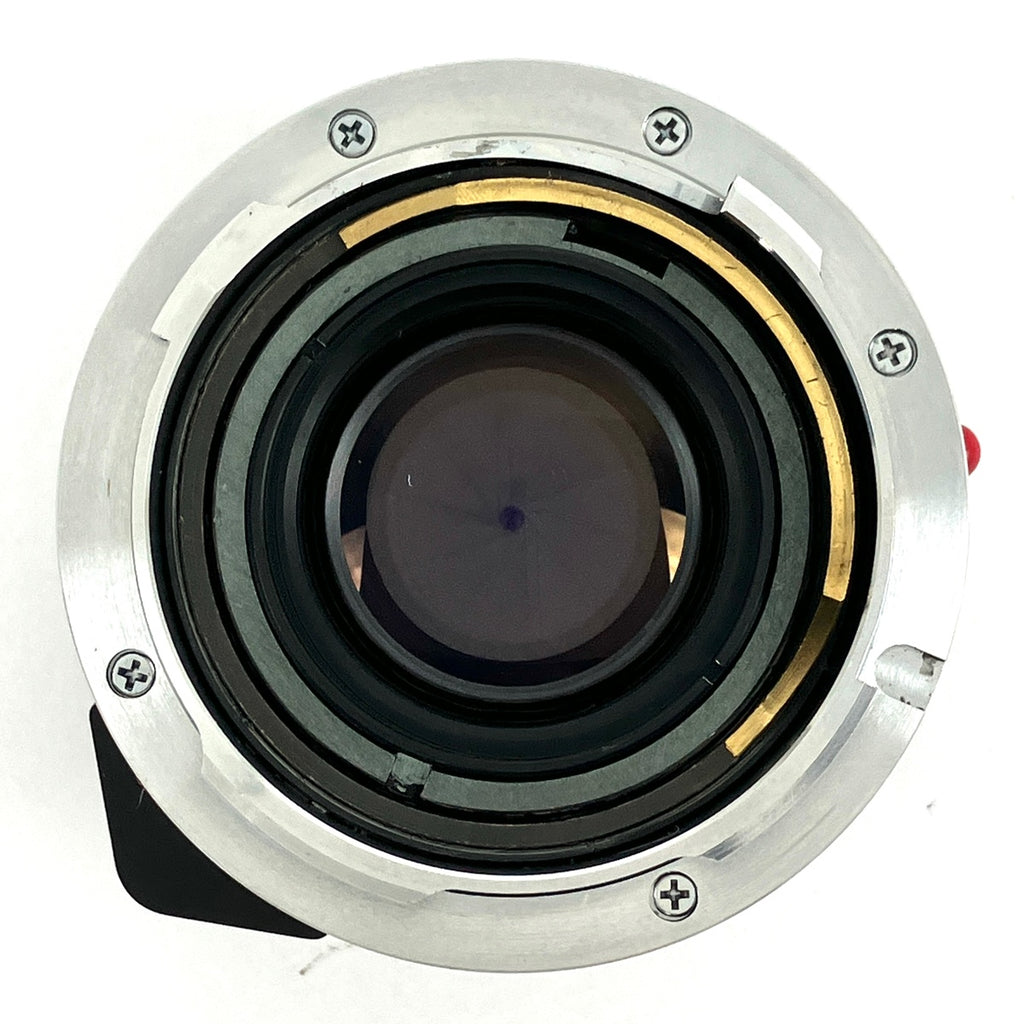 ミノルタ MINOLTA LEITZ CL + M-ROKKOR 40mm F2 ライカ Mマウント フィルム レンジファインダーカメラ 【中古】cambb