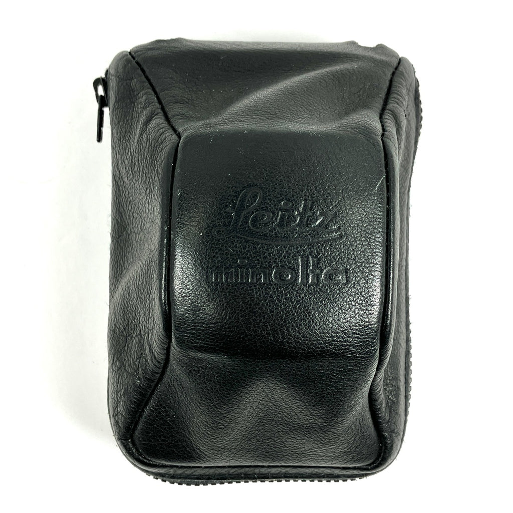 ミノルタ MINOLTA LEITZ CL + M-ROKKOR 40mm F2 ライカ Mマウント フィルム レンジファインダーカメラ 【中古】cambb