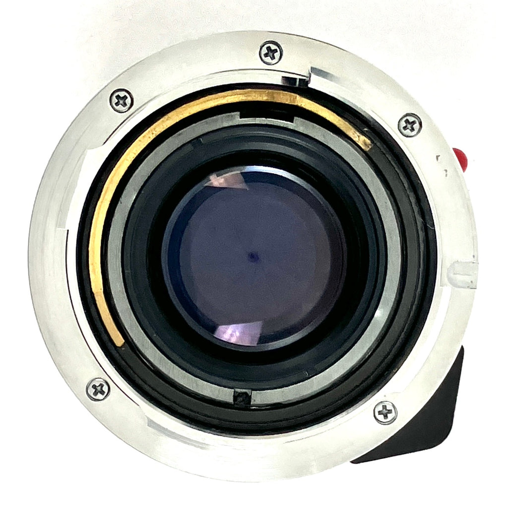 ミノルタ MINOLTA LEITZ CL + M-ROKKOR 40mm F2 ライカ Mマウント フィルム レンジファインダーカメラ 【中古】cambb