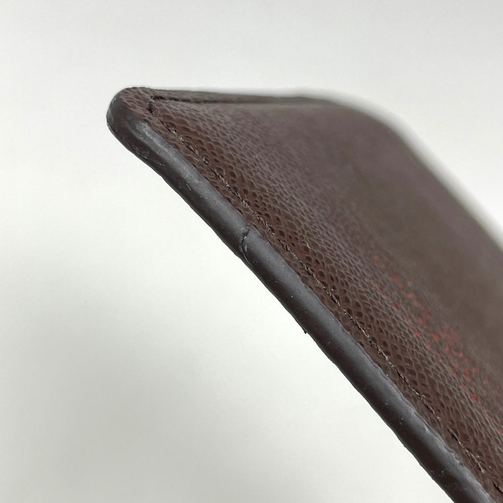 ルイ・ヴィトン アジェンダ PM システム手帳 ビジネス 手帳・ブックカバー ダミエ ブラウン R20700 レディース 【中古】brbag