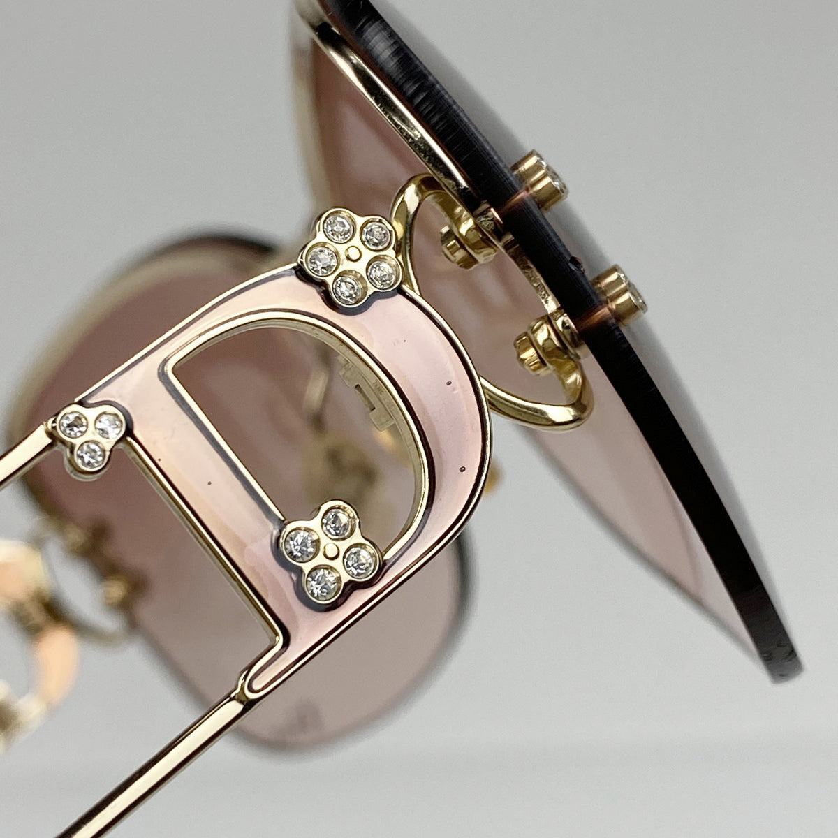 ディオール　Dior ラインストーン　サングラス 楽天市場】Christian Dior クリスチャン ディオール サングラス