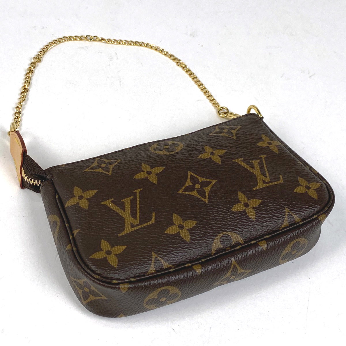 ルイ・ヴィトン ポシェット・アクセソワール モノグラム アクセサリーポーチ バイセル公式】ルイ・ヴィトン ミニ ポシェット アクセソワール 2WAY