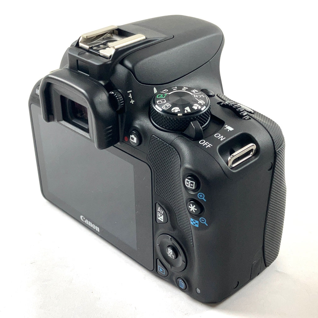バイセル公式】キヤノン Canon EOS Kiss X7 ダブルズームキット