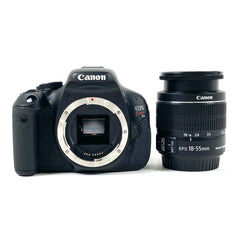 キヤノン Canon EOS Kiss X5 EF-S 18-55 IS II レンズキット ［ジャンク品］ デジタル 一眼レフカメラ 【中古】cambb
