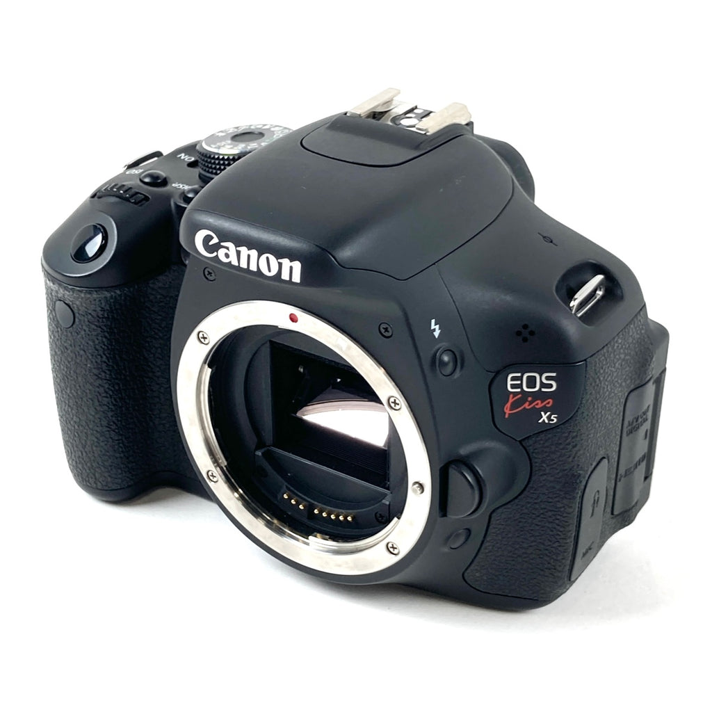 キヤノン Canon EOS Kiss X5 EF-S 18-55 IS II レンズキット ［ジャンク品］ デジタル 一眼レフカメラ 【中古】cambb