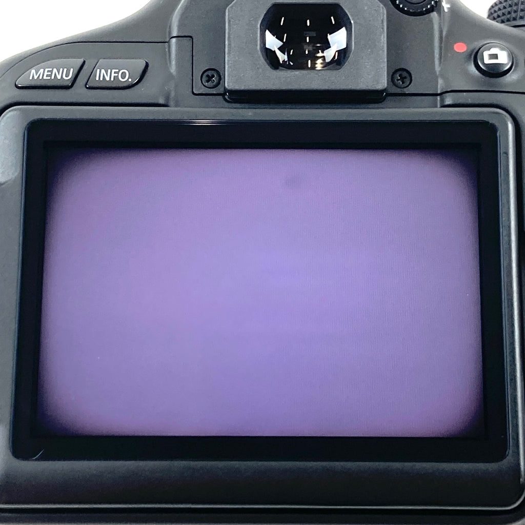 キヤノン Canon EOS Kiss X5 EF-S 18-55 IS II レンズキット ［ジャンク品］ デジタル 一眼レフカメラ 【中古】cambb