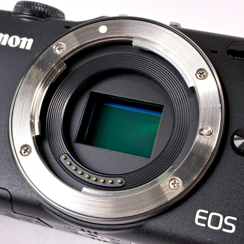 キヤノン Canon EOS M2 ボディ ブラック デジタル ミラーレス 一眼カメラ 【中古】cambb