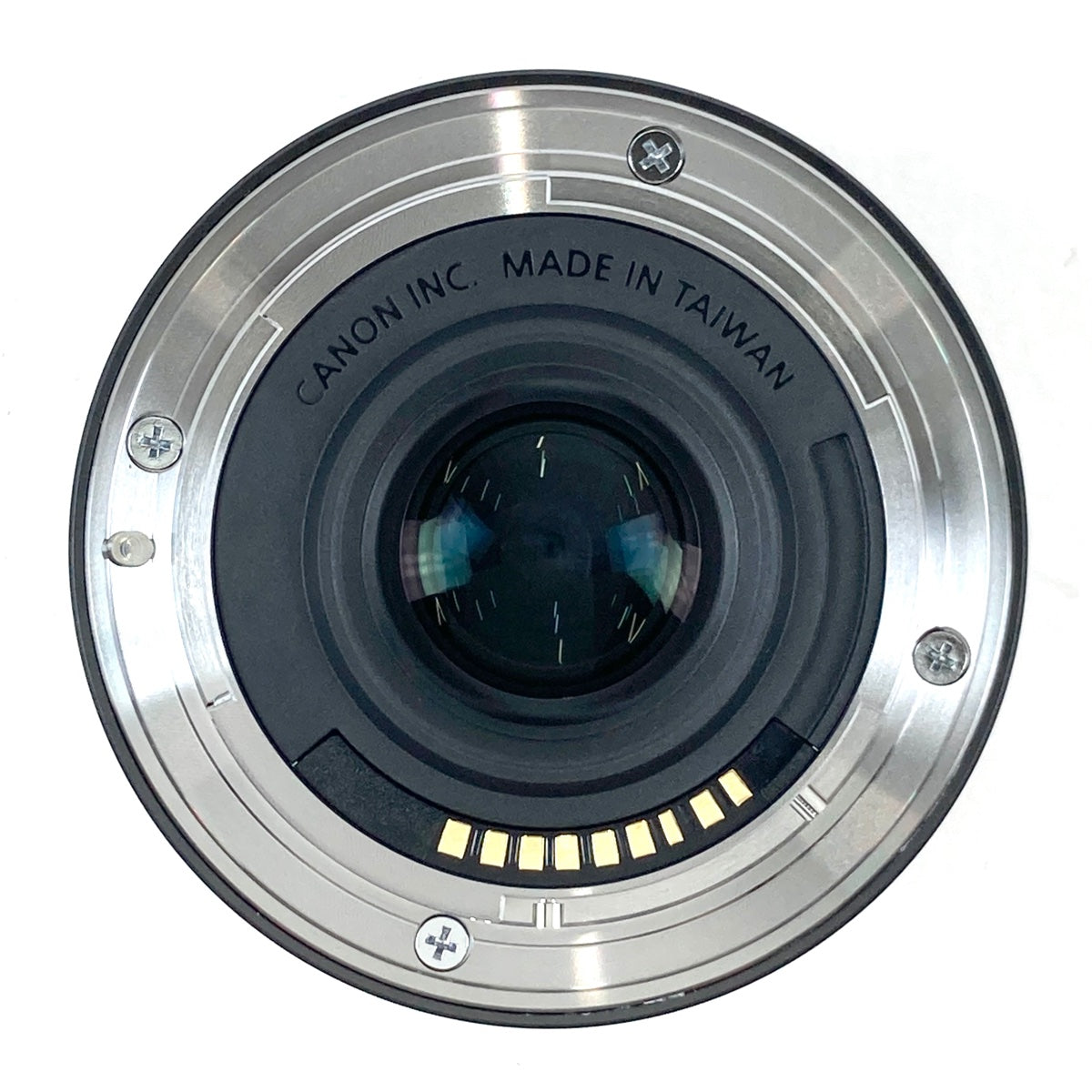 美品 Canon EF-M 22mm f2 ブラック キヤノン カメラレンズ バイセル公式】キヤノン Canon EF-M 22mm F2 STM ブラック 一眼