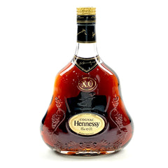 ヘネシー Hennessy XO 金キャップ クリアボトル 700ml ブランデー コニャック 【古酒】liqbb