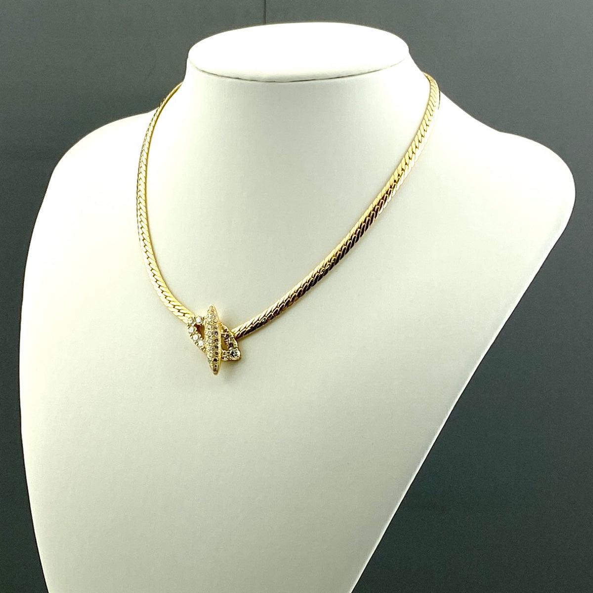 X721 ネックレス レディース エメラルド ダイヤ ゴールド k18 S925 K18 ダイヤモンド ネックレス 0.1ct クラウン 女性らしさを