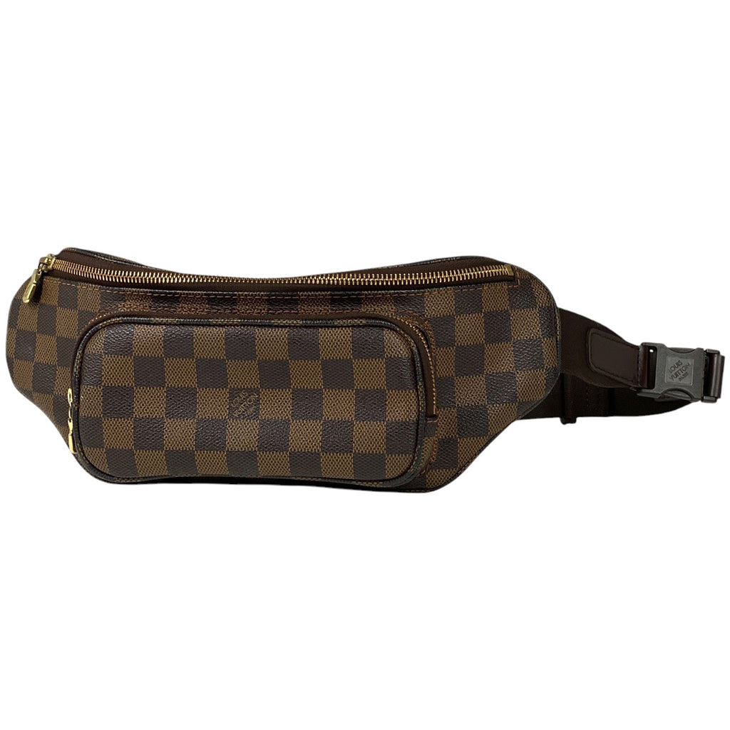 ルイヴィトン バムバッグ・メルヴィール ボディバッグ ダミエ N51172 ルイヴィトン(Louis Vuitton) バムバッグ・メルヴィール N51172