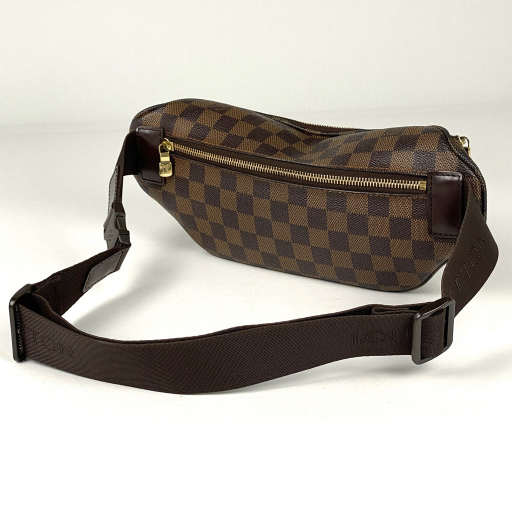 ルイヴィトン(Louis Vuitton) バムバッグ・メルヴィール N51172